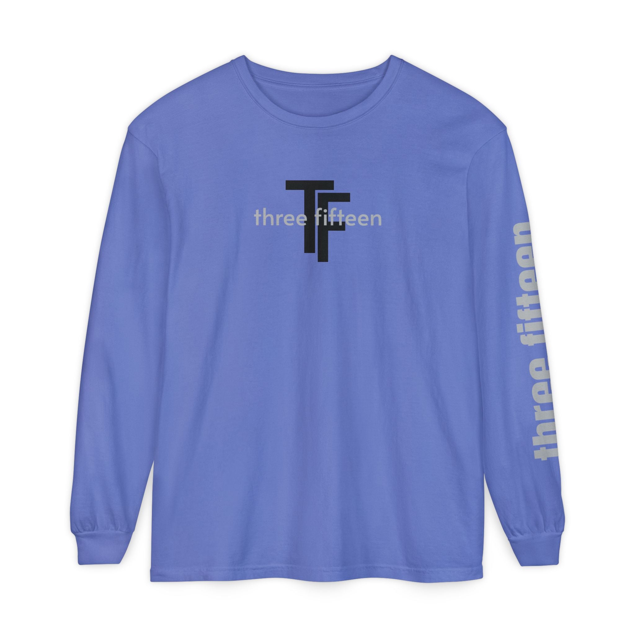 12 - Unisex Long Sleeve T-Shirt - TF Inspirational Casual Wear