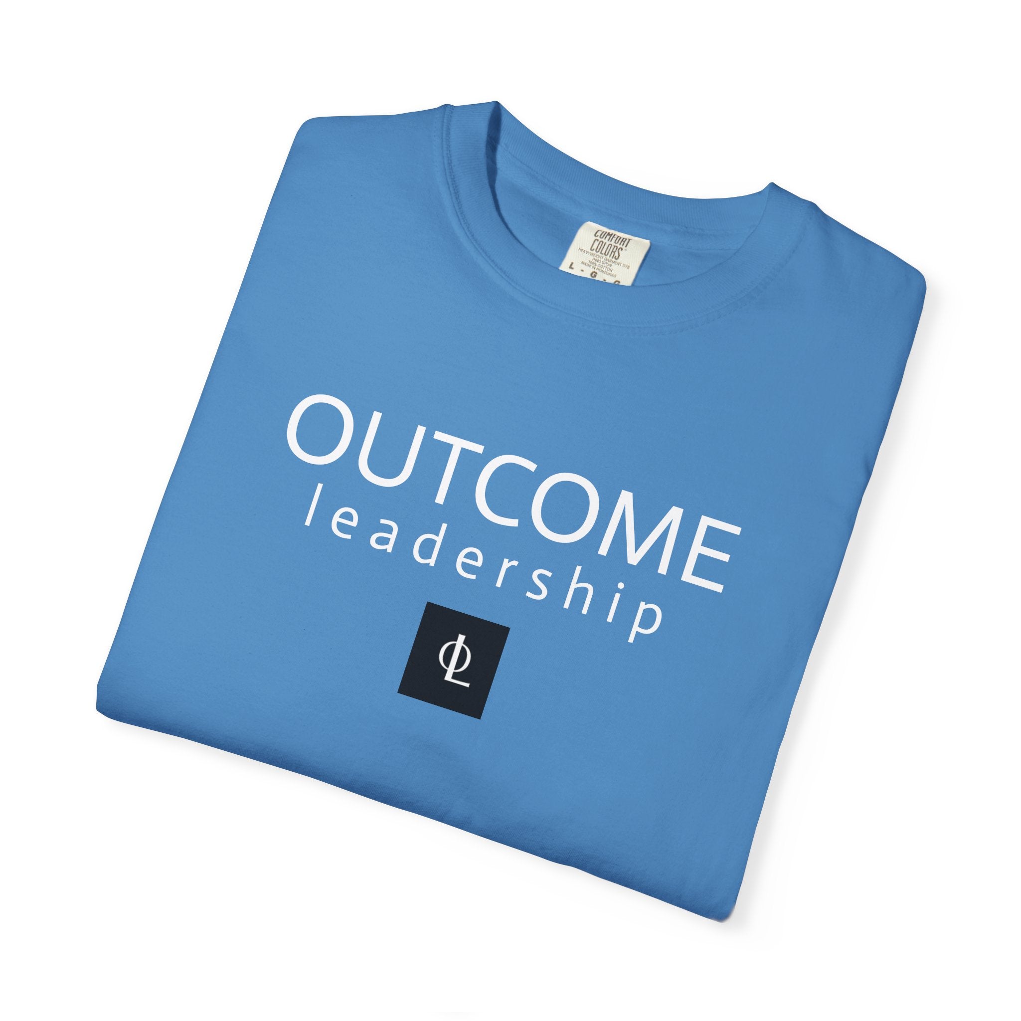 Multi Color - Outcome Leadership - Graphic T-Shirt