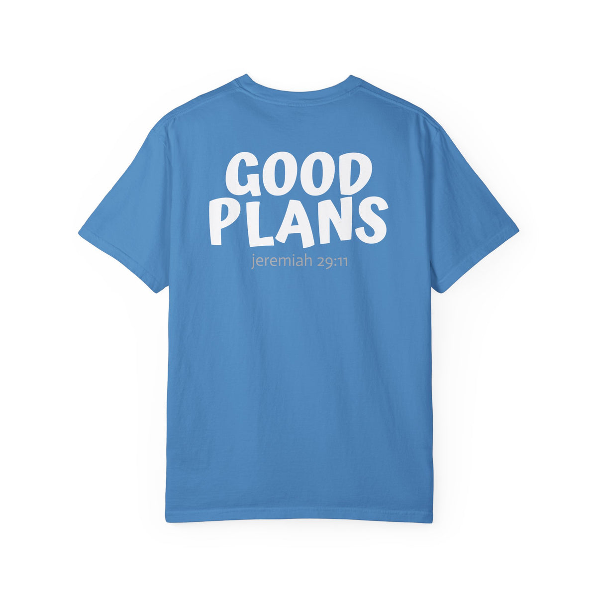 01 - Multi Colors Good Plans T-Shirt