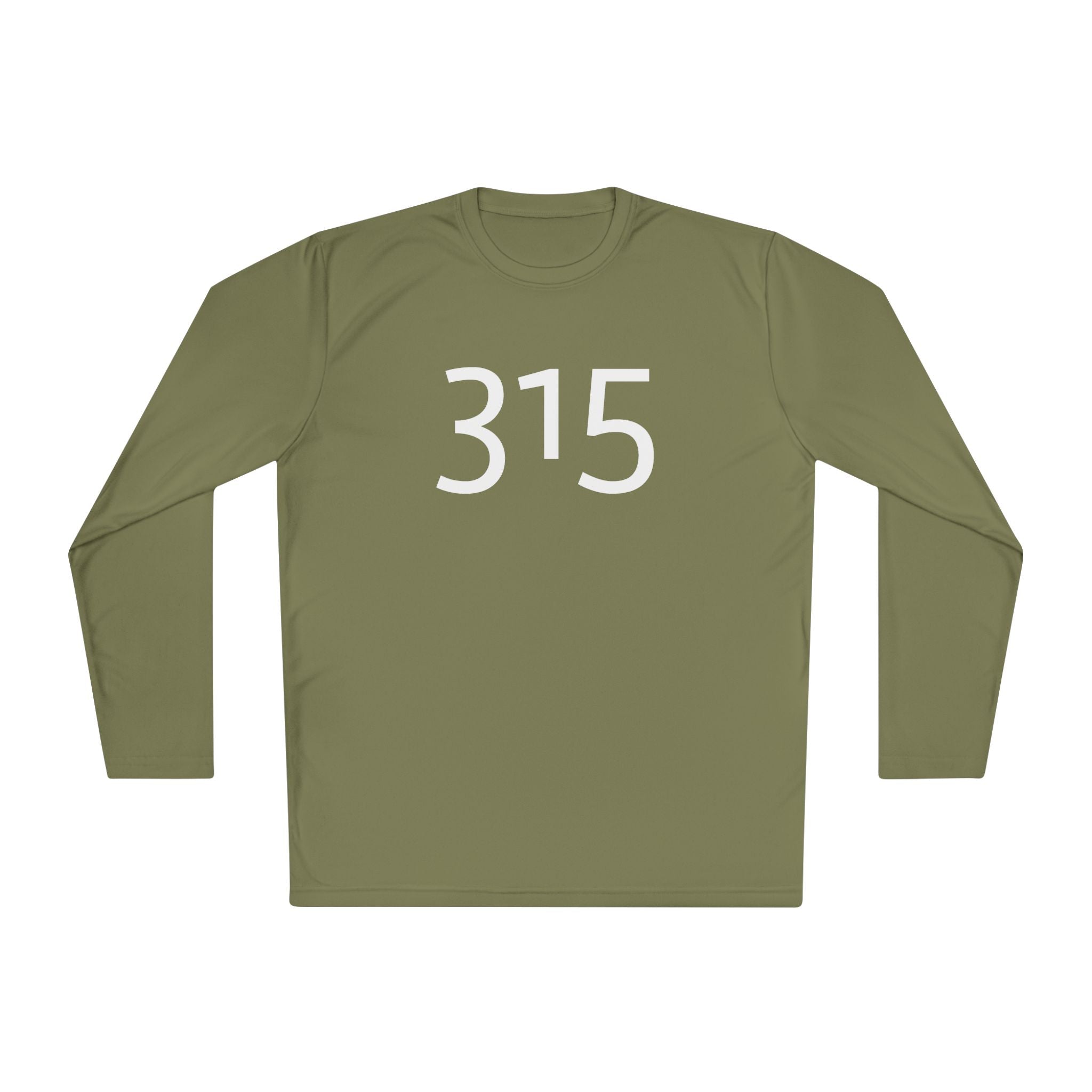 Large 315 - Multi Colors “ this isn’t the end of my story” Hopeful Message Unisex Lightweight Long Sleeve Tee