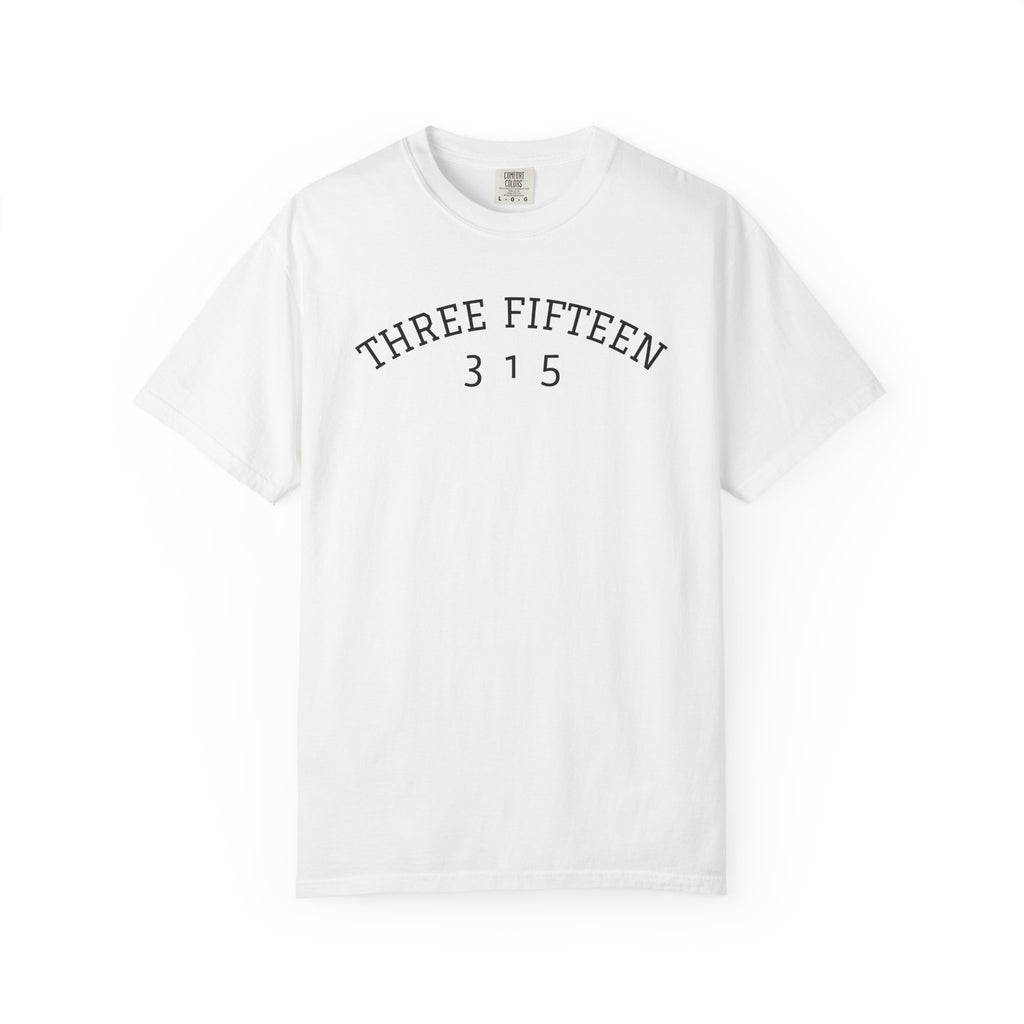 1 - 315 Basic Multi Colors T-Shirt