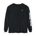 12 - 315 Three Fifteen Multi Color Unisex Long Sleeve T-Shirt - Inspirational Casual Wear