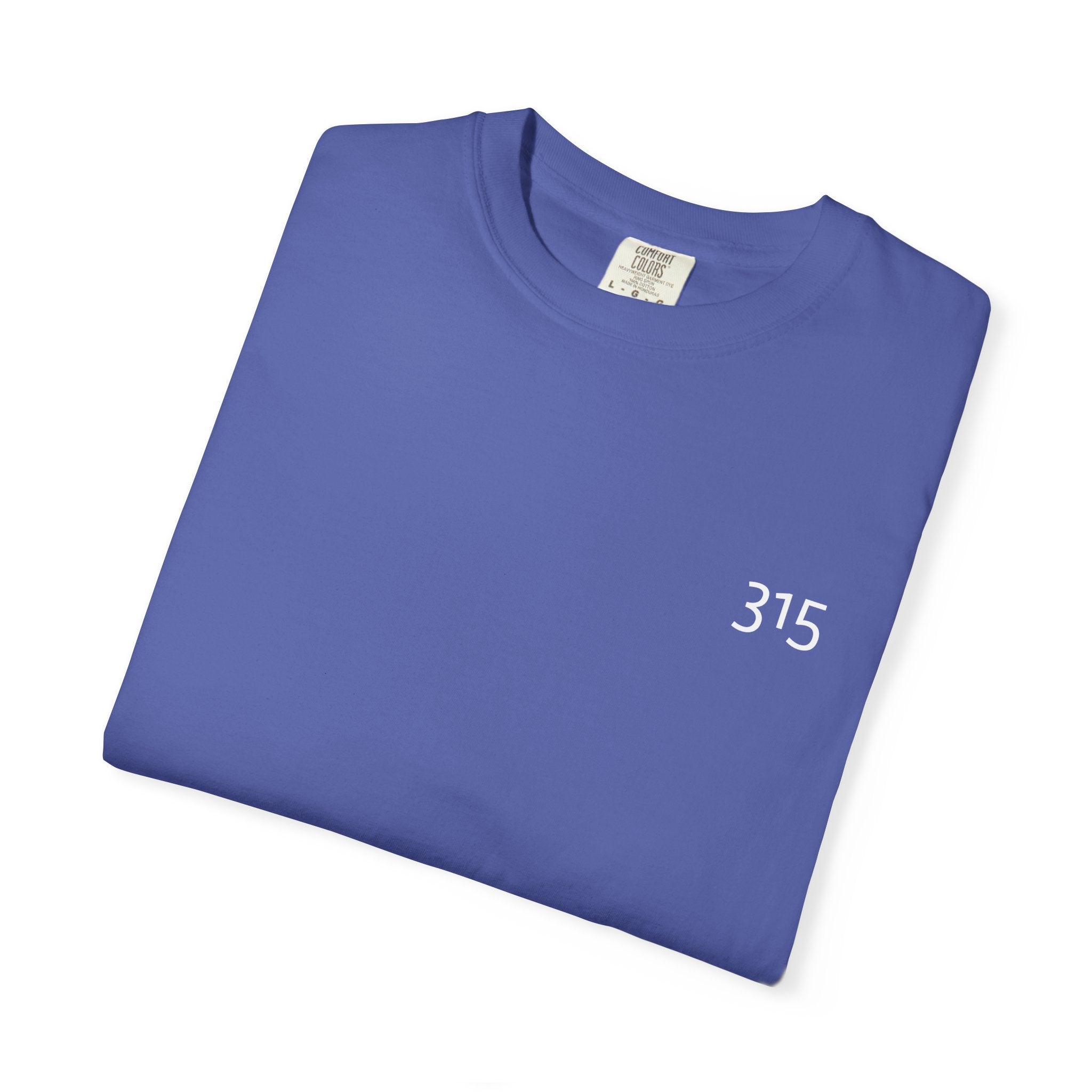 Multi Colors 315  Graphic T-Shirt