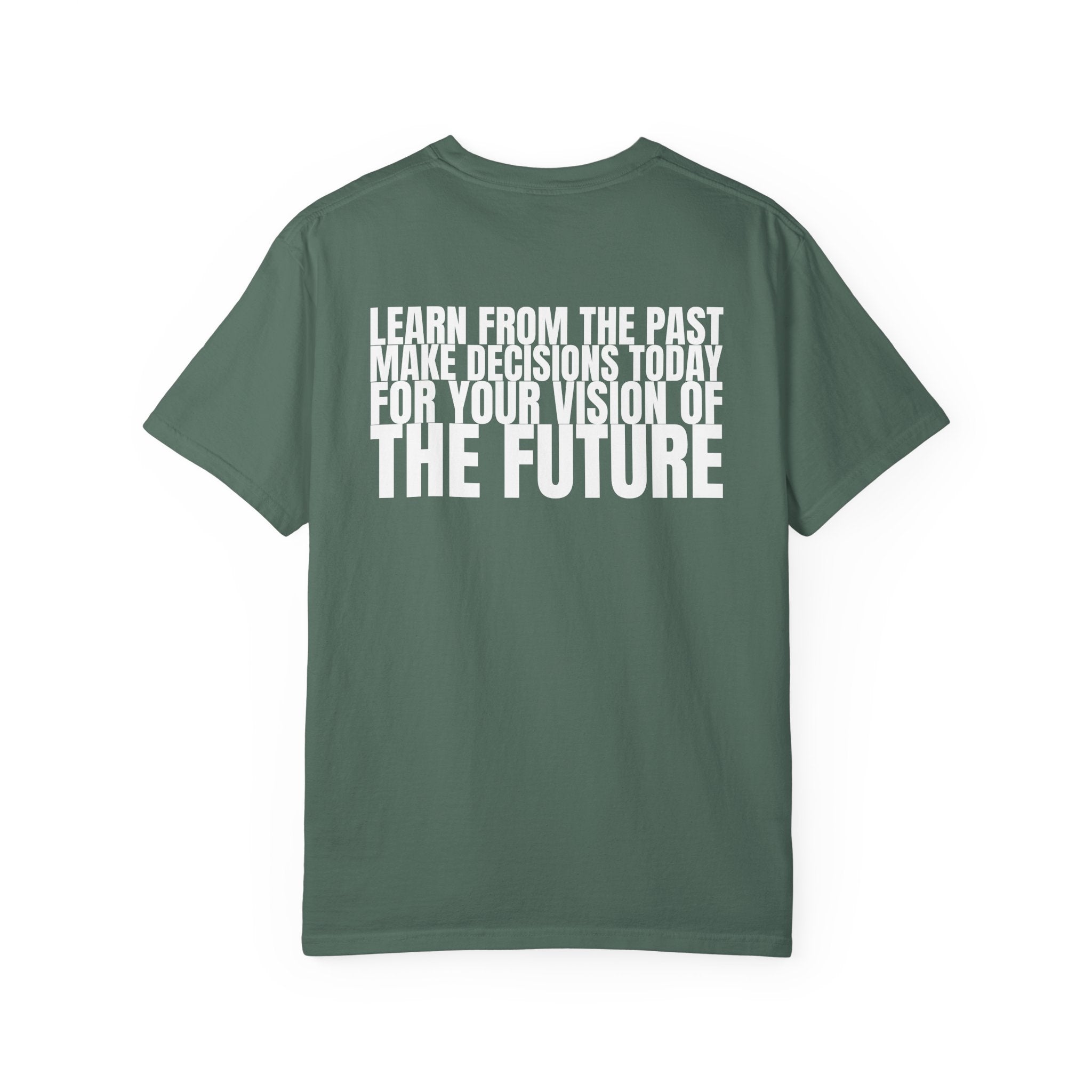 Multi Color - Outcome Leadership - Vision of the Future Multi Colors 315 Graphic T-Shirt