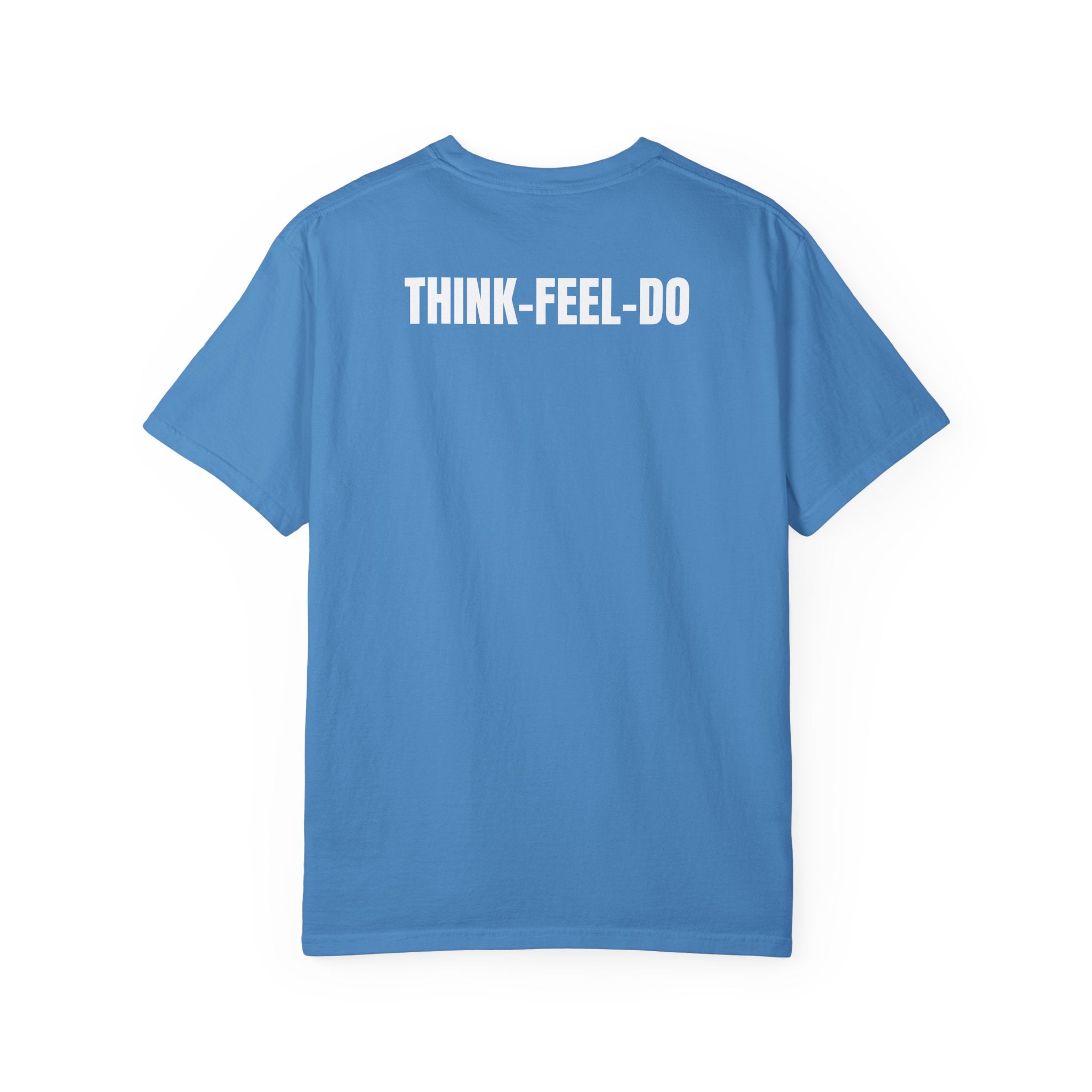 Multi Color - Outcome Leadership - Think-Feel-Do - Multi Colors 315 Graphic T-Shirt