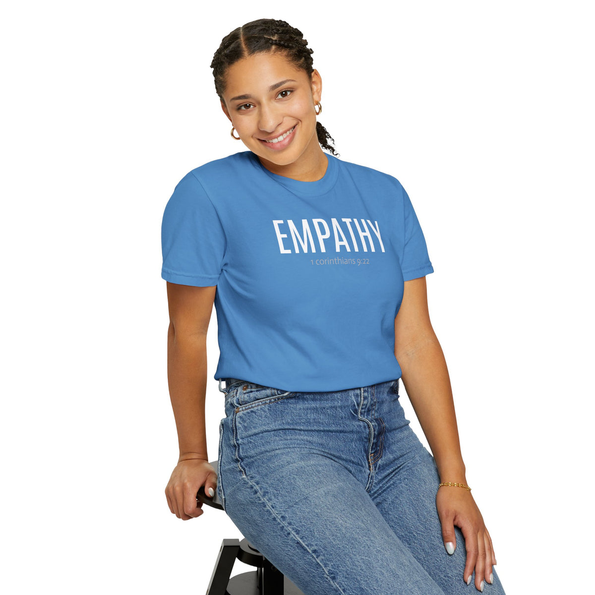 01 - Multi Colors Empathy T-Shirt