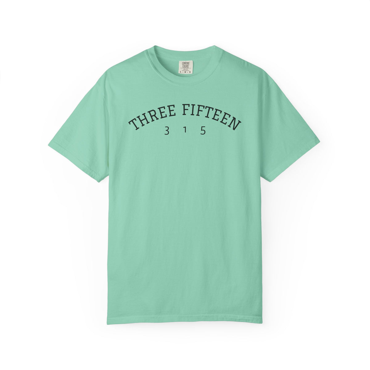 01 - Multi Color - The Greatest of These - Multi Colors 315 Graphic T-Shirt