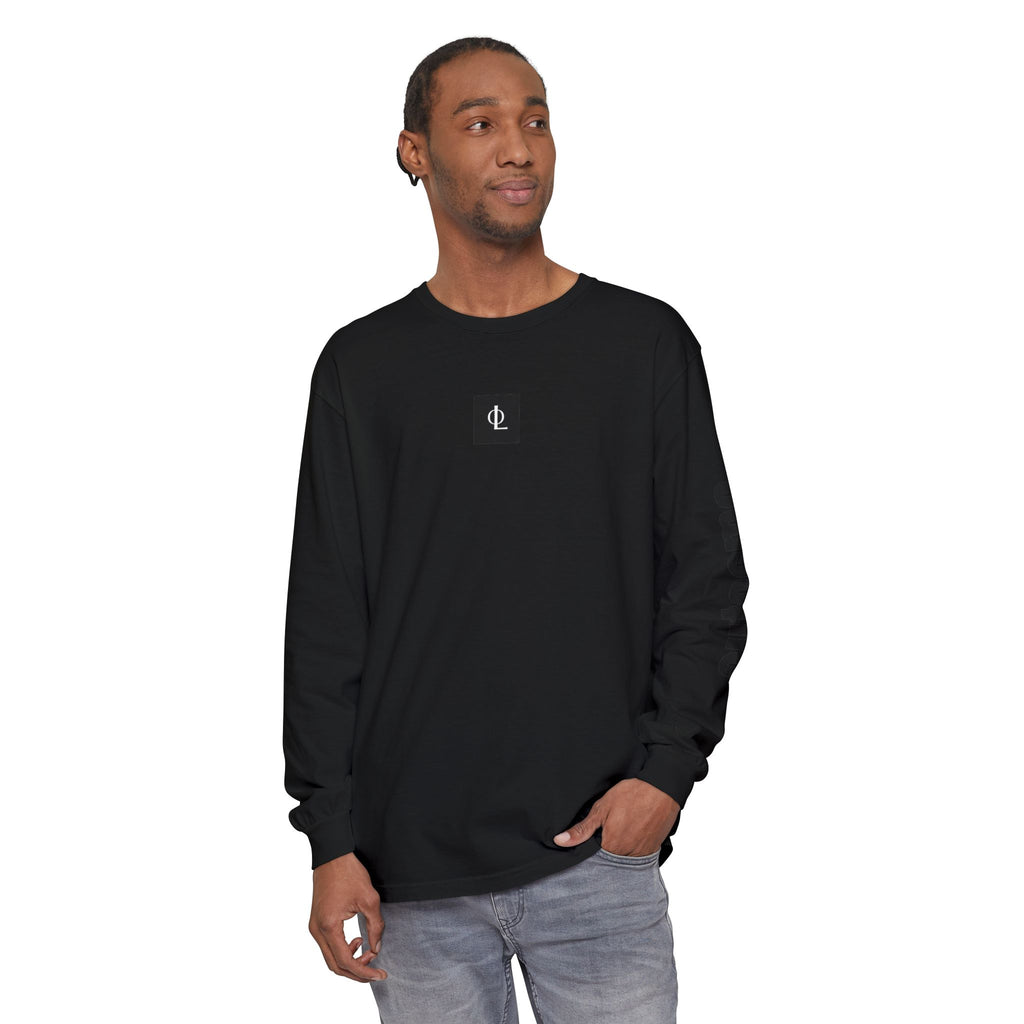 Influence Matters Unisex Long Sleeve T-Shirt - Inspirational Casual Wear