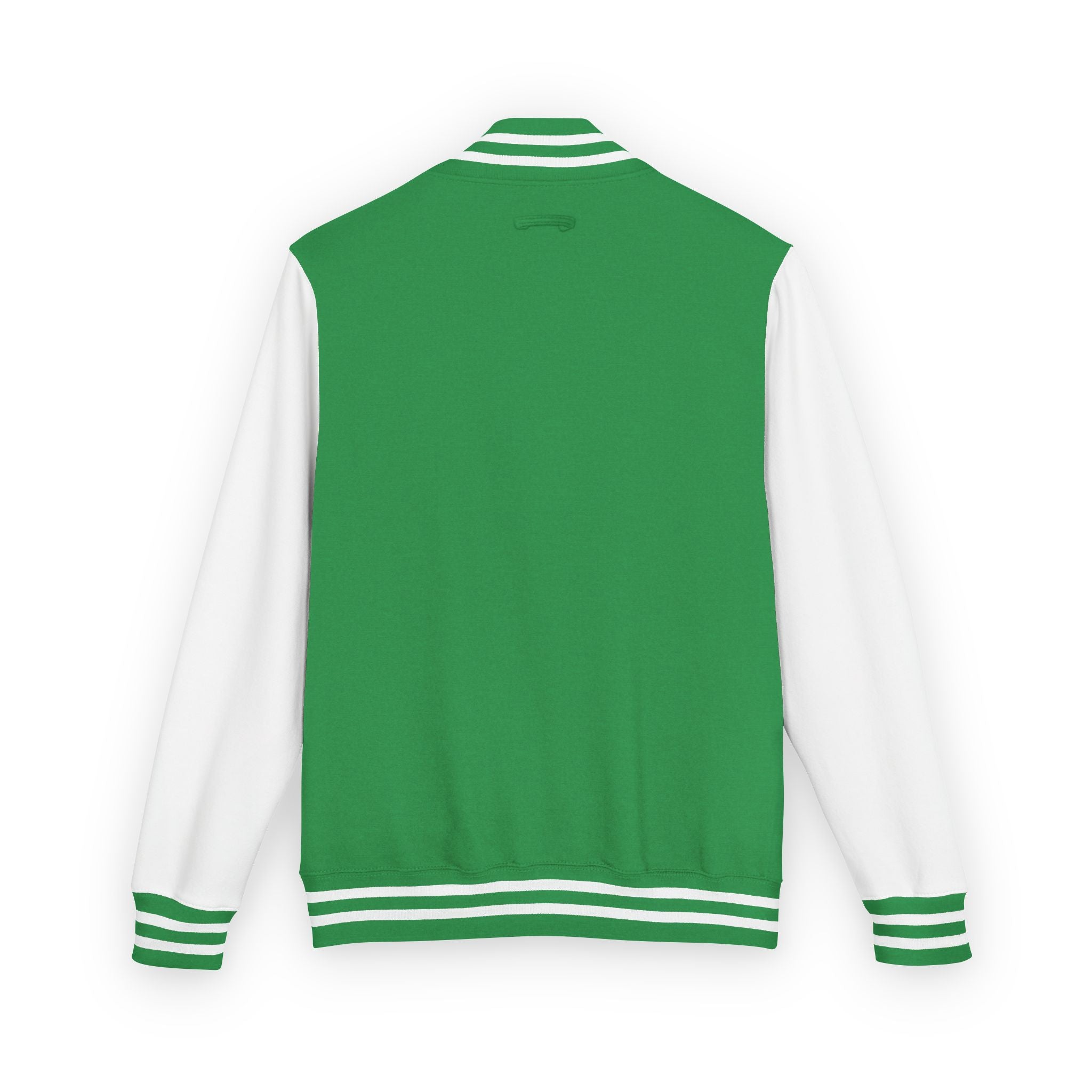 Multi Color Unisex Heavyweight Letterman Jacket - Classic Athletic Style with 315 Detail