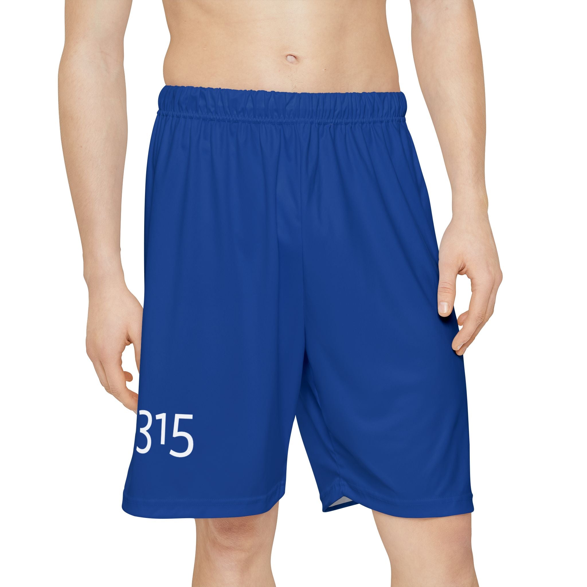 Men’s Athletic Sports Shorts 315 – Comfortable Workout Training Gear