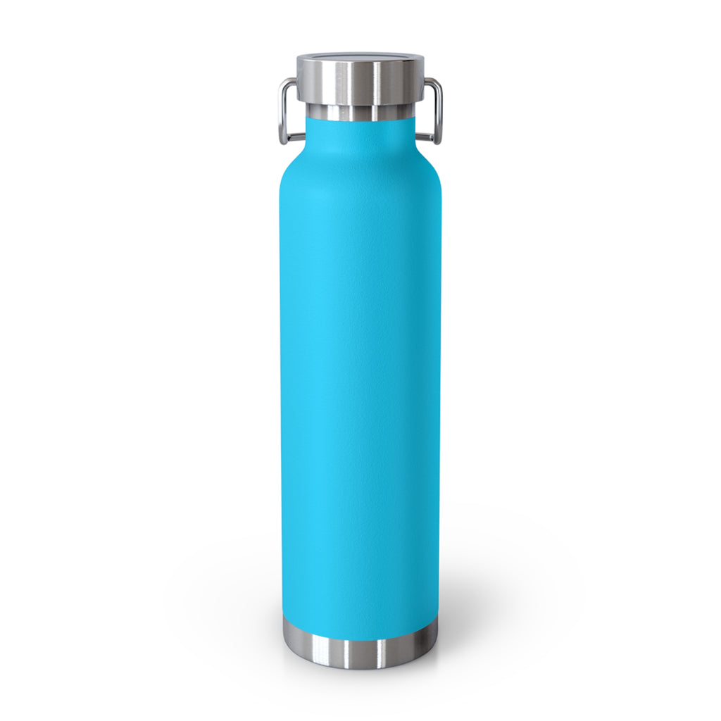 Got Hope? Multiple Colors 22oz Insulated Water Bottle — Vacuum Copper-Style Travel Flask