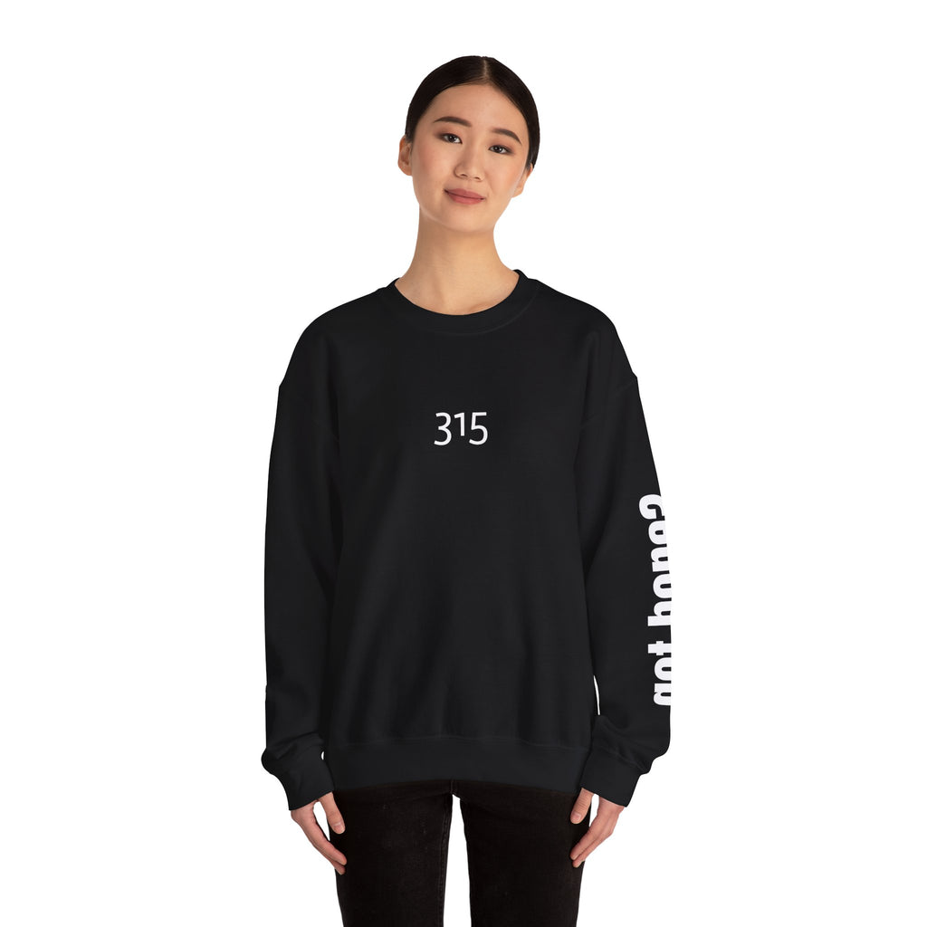 Multi Colors "This Isn't the End of My Story" Inspirational Crewneck Sweatshirt - "Got Hope?" & "This Isn't The End of My Story"
