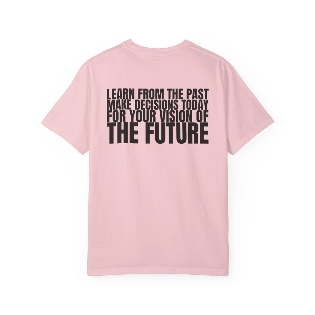Multi Color - Outcome Leadership - Vision of the Future Multi Colors 315 Graphic T-Shirt