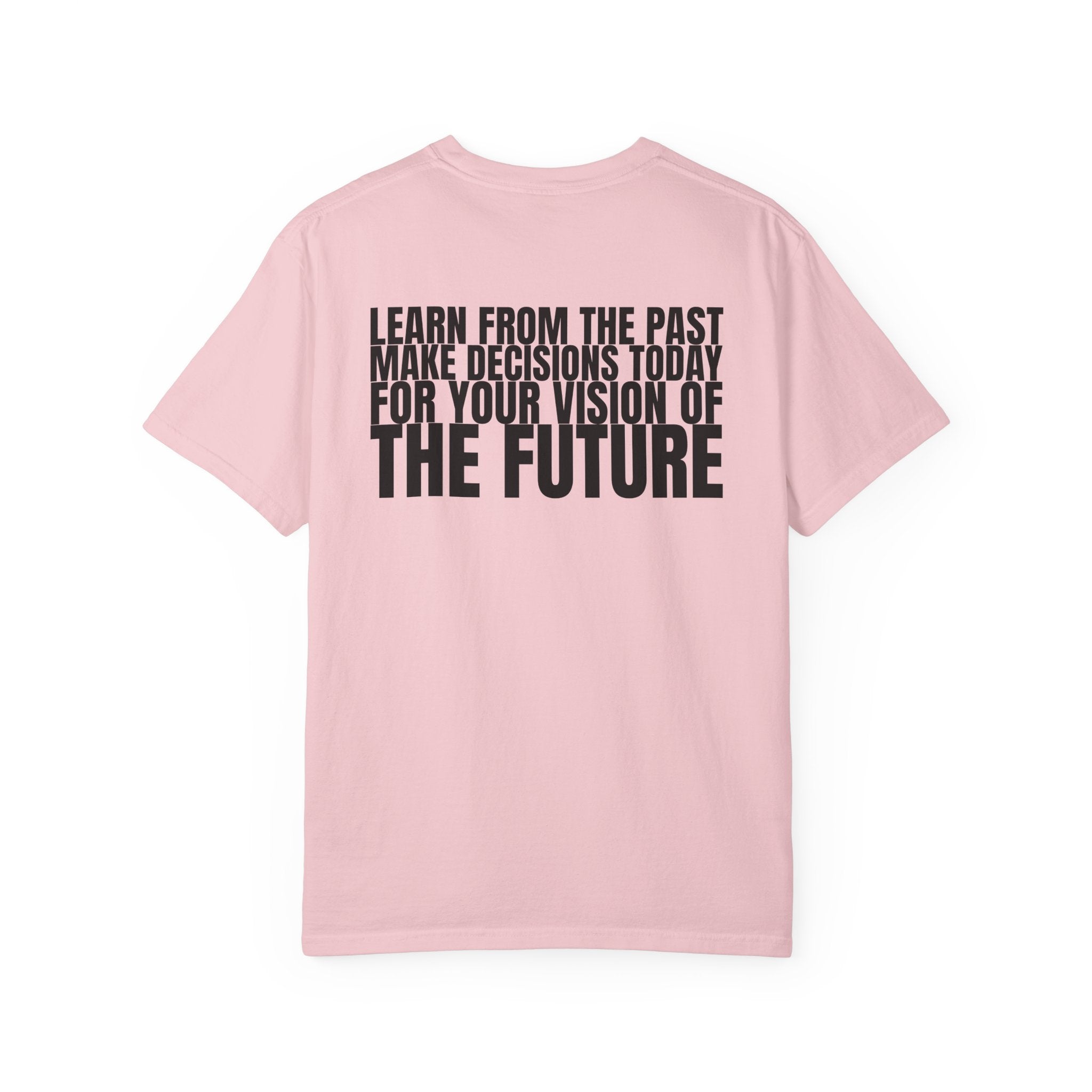Multi Color - Outcome Leadership - Vision of the Future Multi Colors 315 Graphic T-Shirt