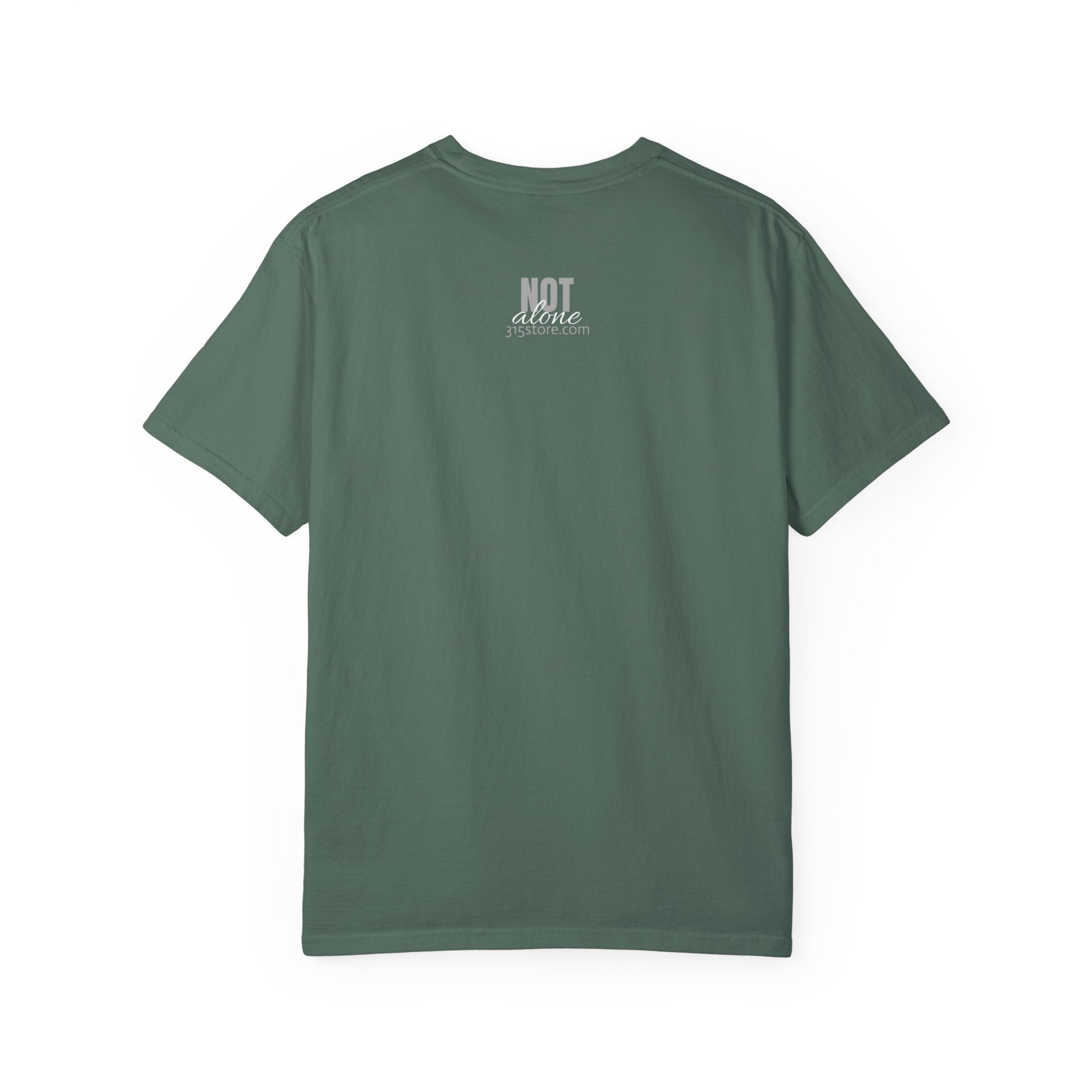 1 - Multi Colors Circle 315 - Graphic T-Shirt