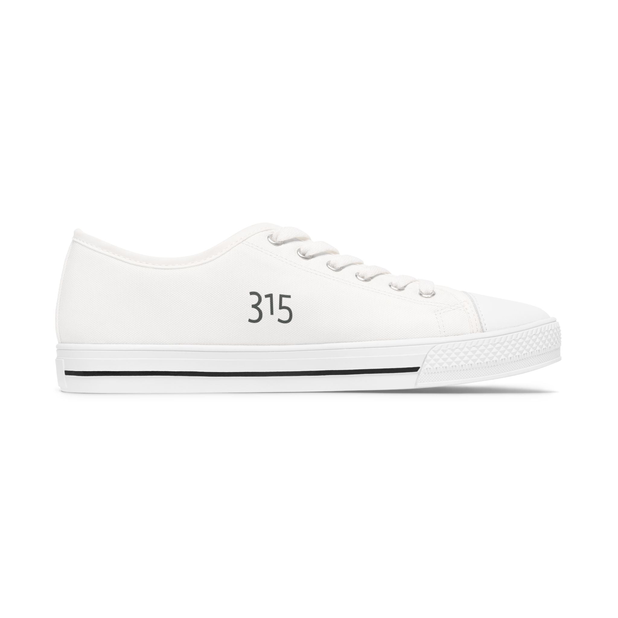 Stylish Women's Low Top Sneakers with Minimalist Design