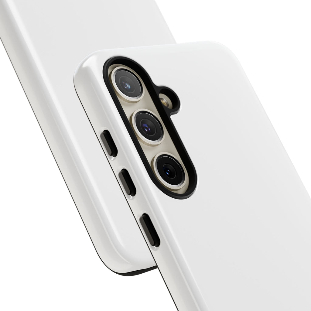 Phone Case — "got hope?" Minimalist Inspirational Protective Cover