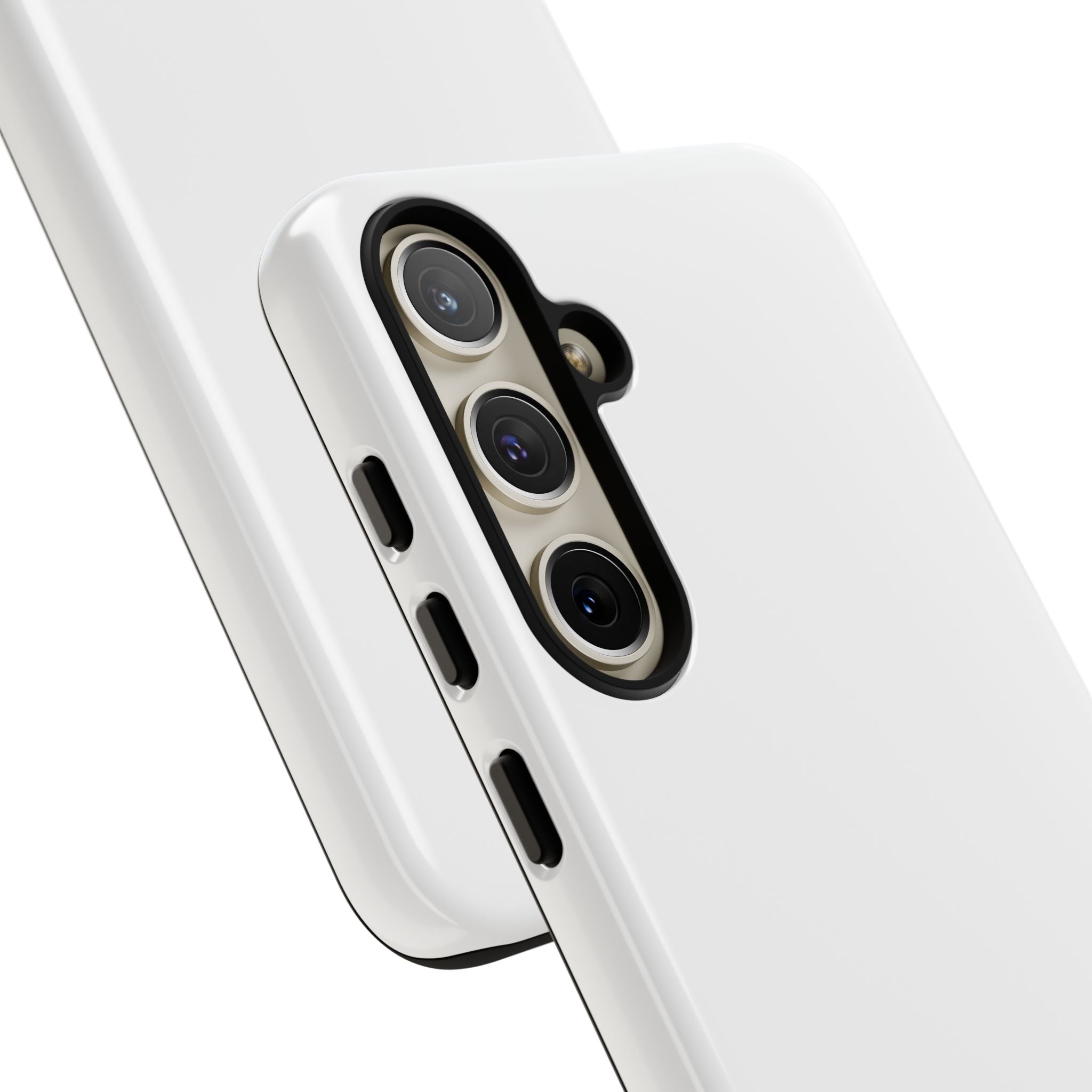 Phone Case — "got hope?" Minimalist Inspirational Protective Cover