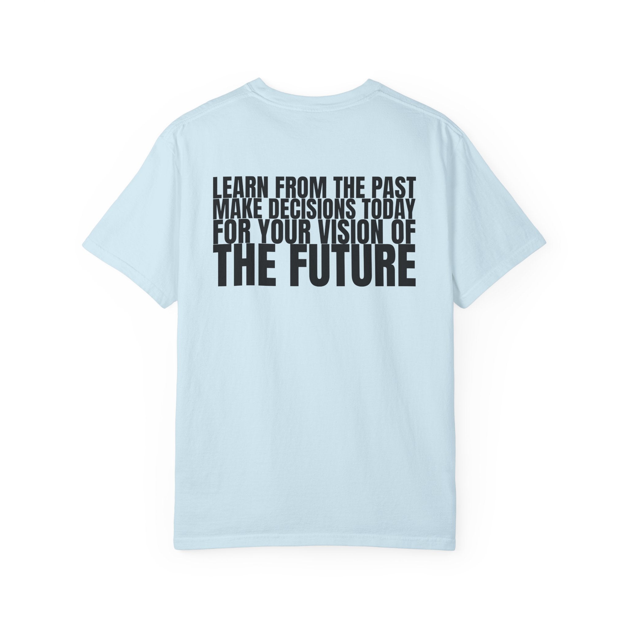 Multi Color - Outcome Leadership - Vision of the Future Multi Colors 315 Graphic T-Shirt