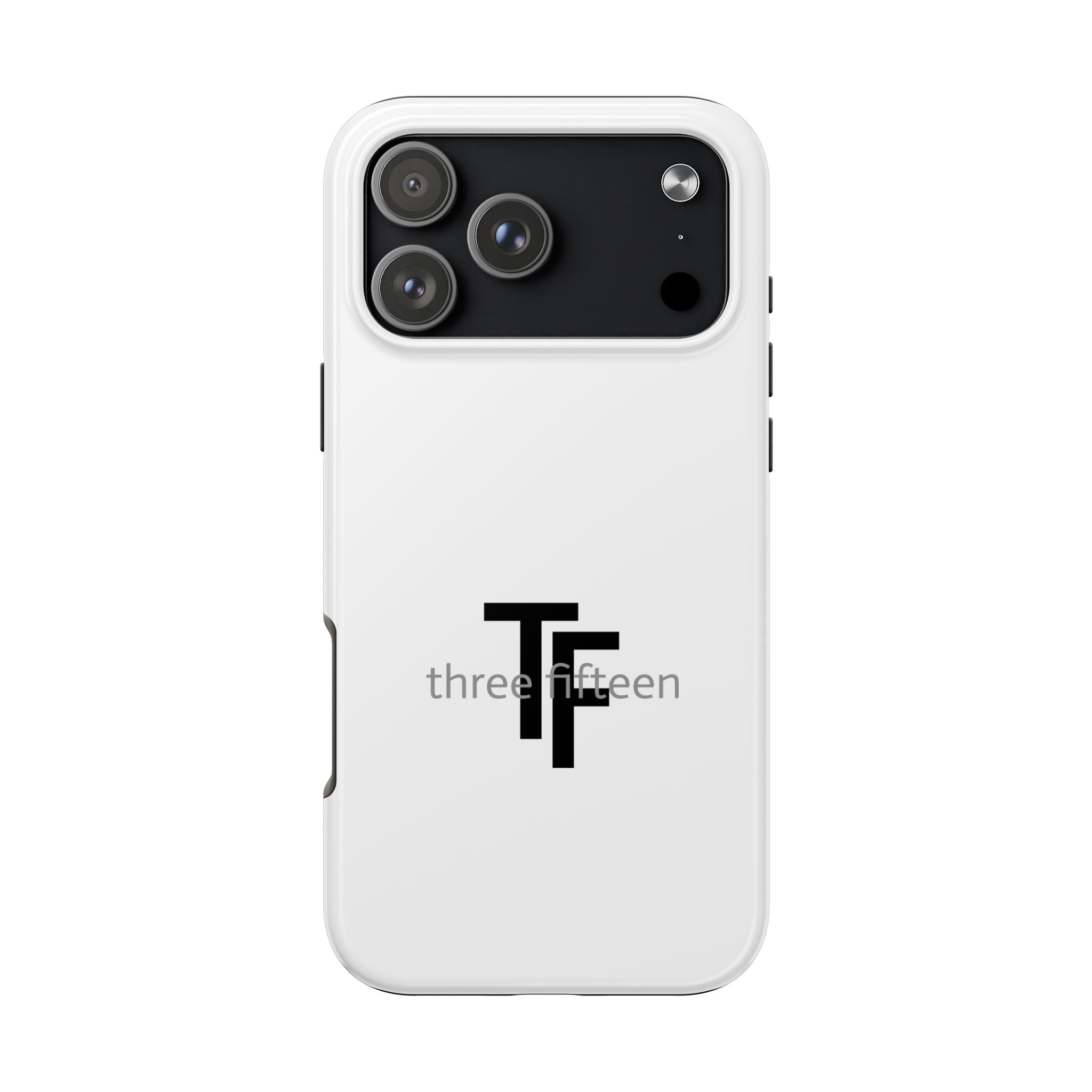 36 - Phone case Tough Phone Case — "This Isn't the End of My Story" Motivational Black Protective Cover