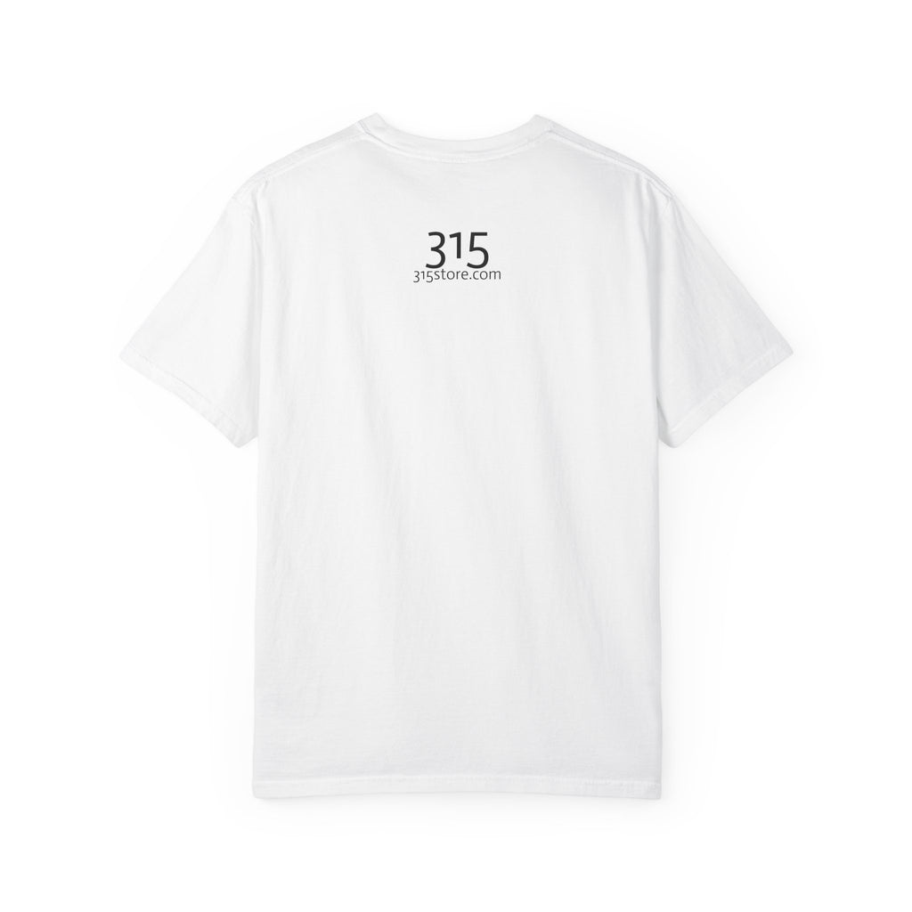 1 - 315 Basic Multi Colors TF Overlay Graphic T-Shirt