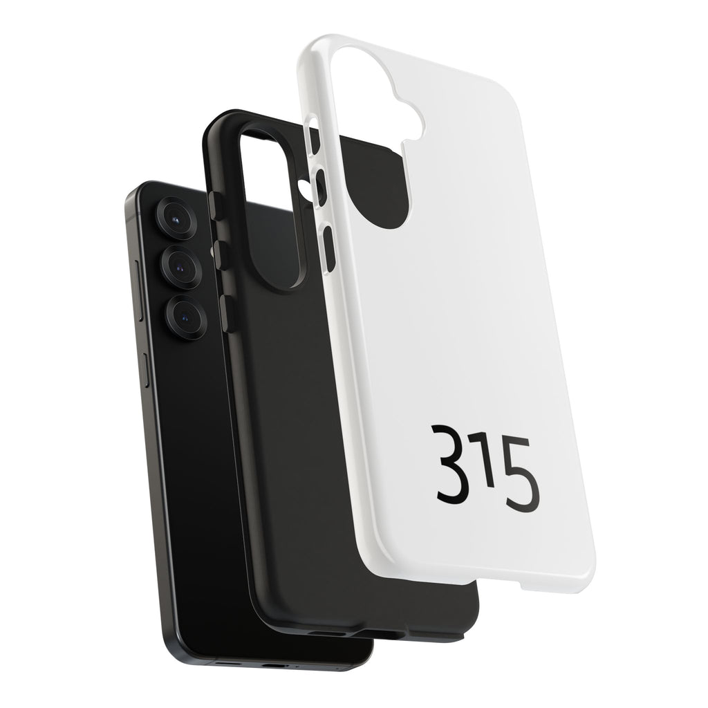 36 - Phone case 315 Phone Case — Tough Protective Cover