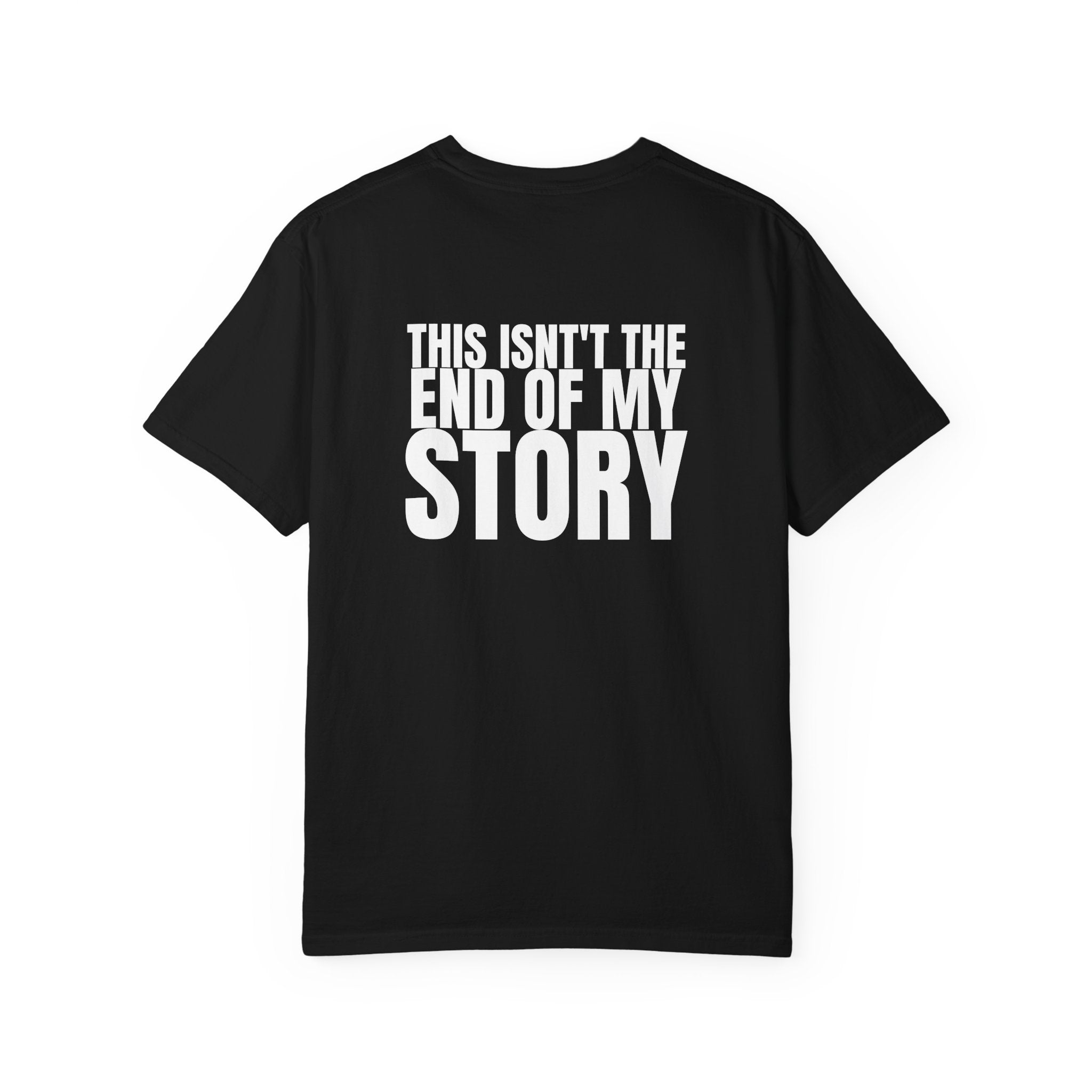 Multi Colors 315  “Got Hope" Graphic T-Shirt