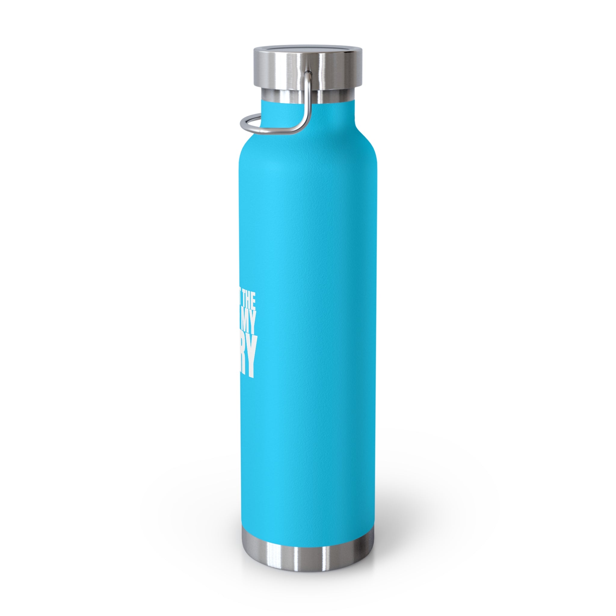 Got Hope? Multiple Colors 22oz Insulated Water Bottle — Vacuum Copper-Style Travel Flask