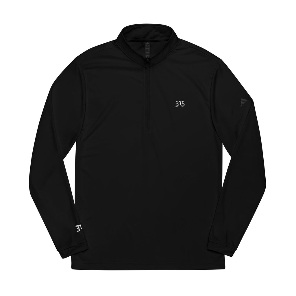 Multi Color Adidas® Quarter-Zip Pullover - Stylish Sportswear for Active Lifestyles