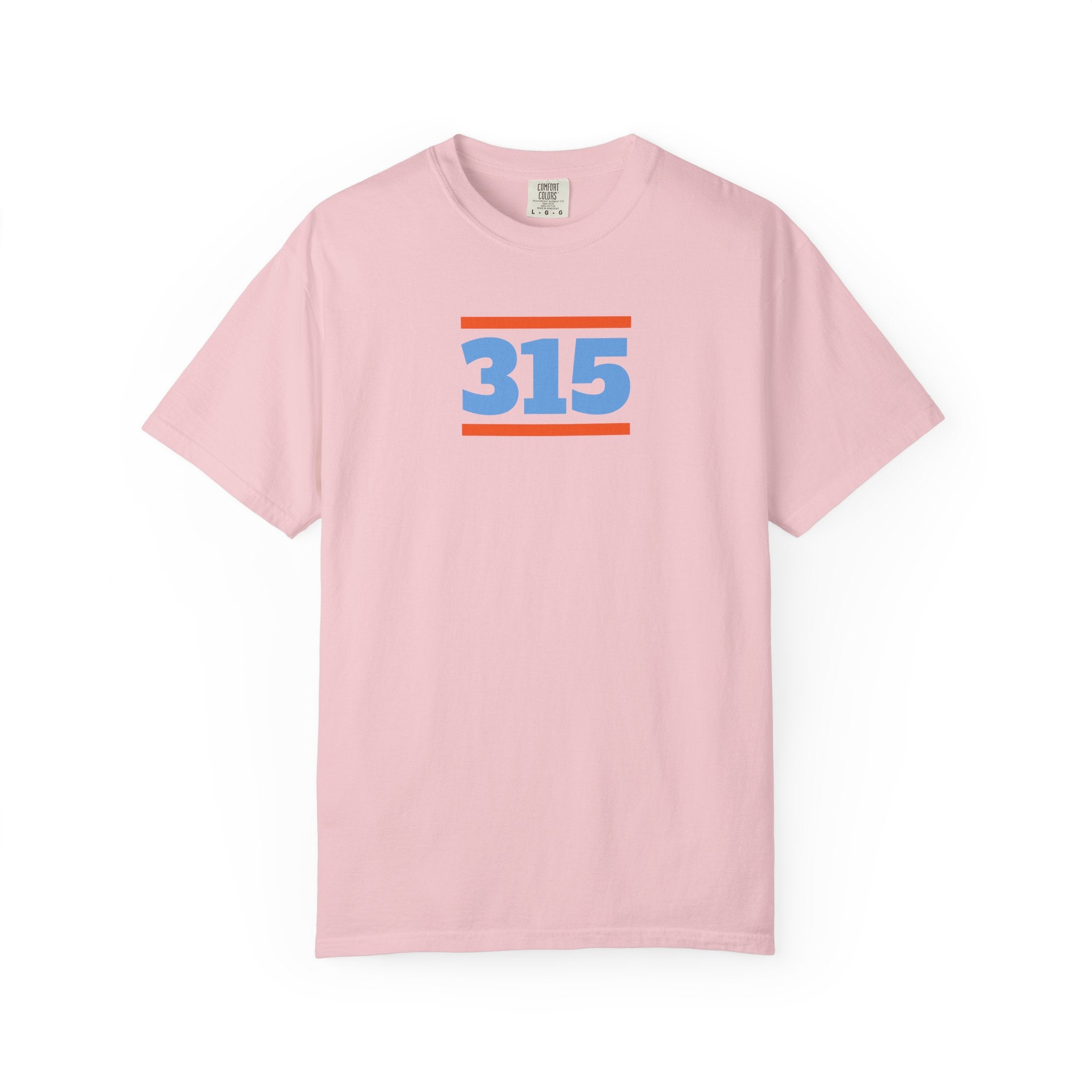 11 - Tee Multi Colors Bold 315 Plain Back Graphic T-Shirt