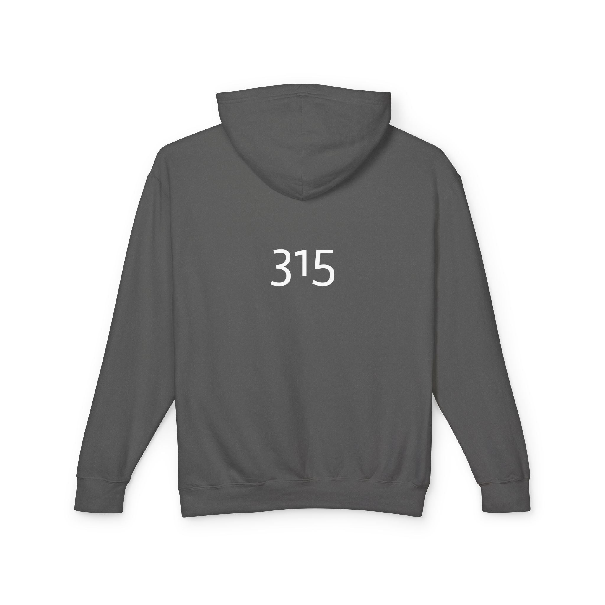 16 - Got Hope? Hoodie — Comfort Colors Minimalist Inspirational Pullover