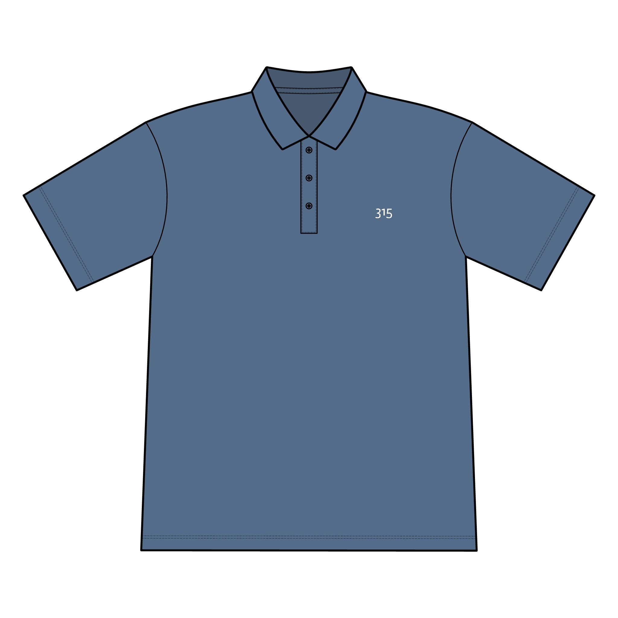 Multi Color Classic Pique Polo Shirt for Every Occasion