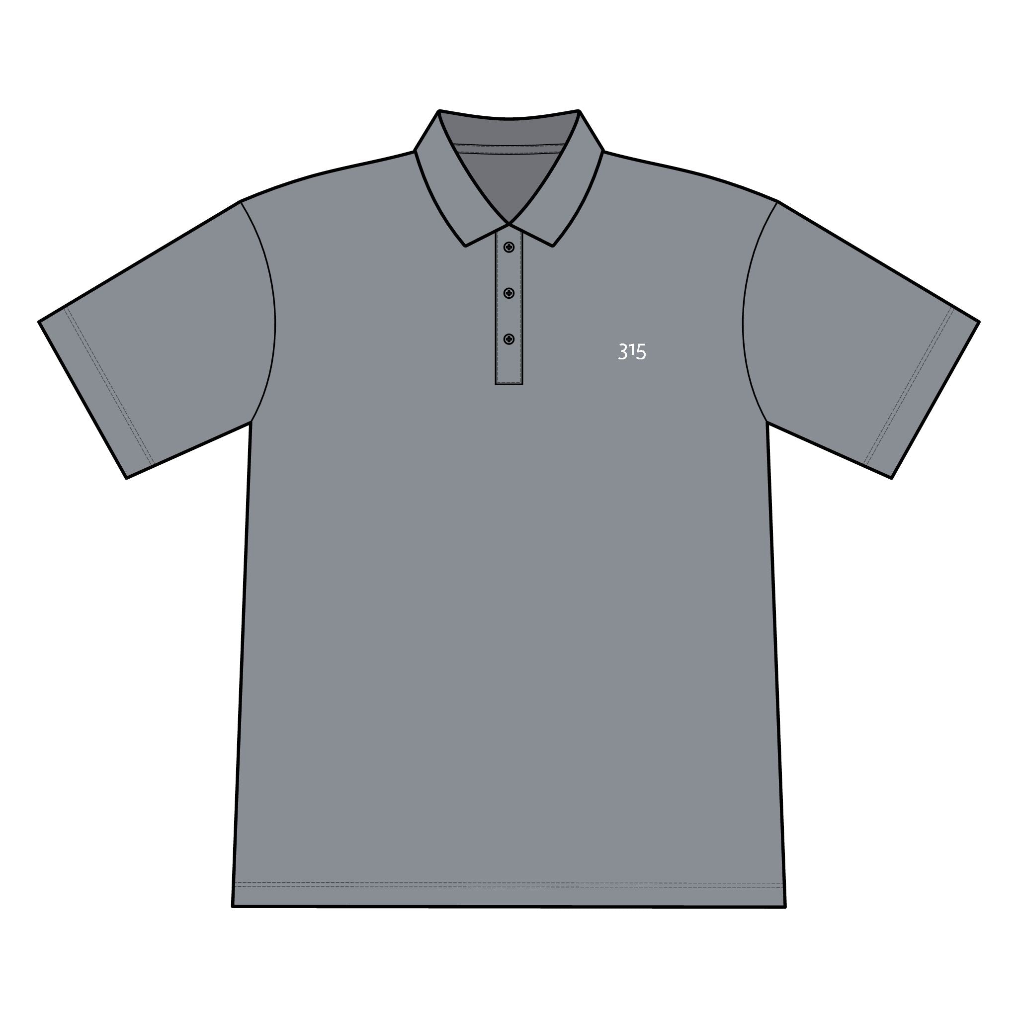 Multi Color Classic Pique Polo Shirt for Every Occasion