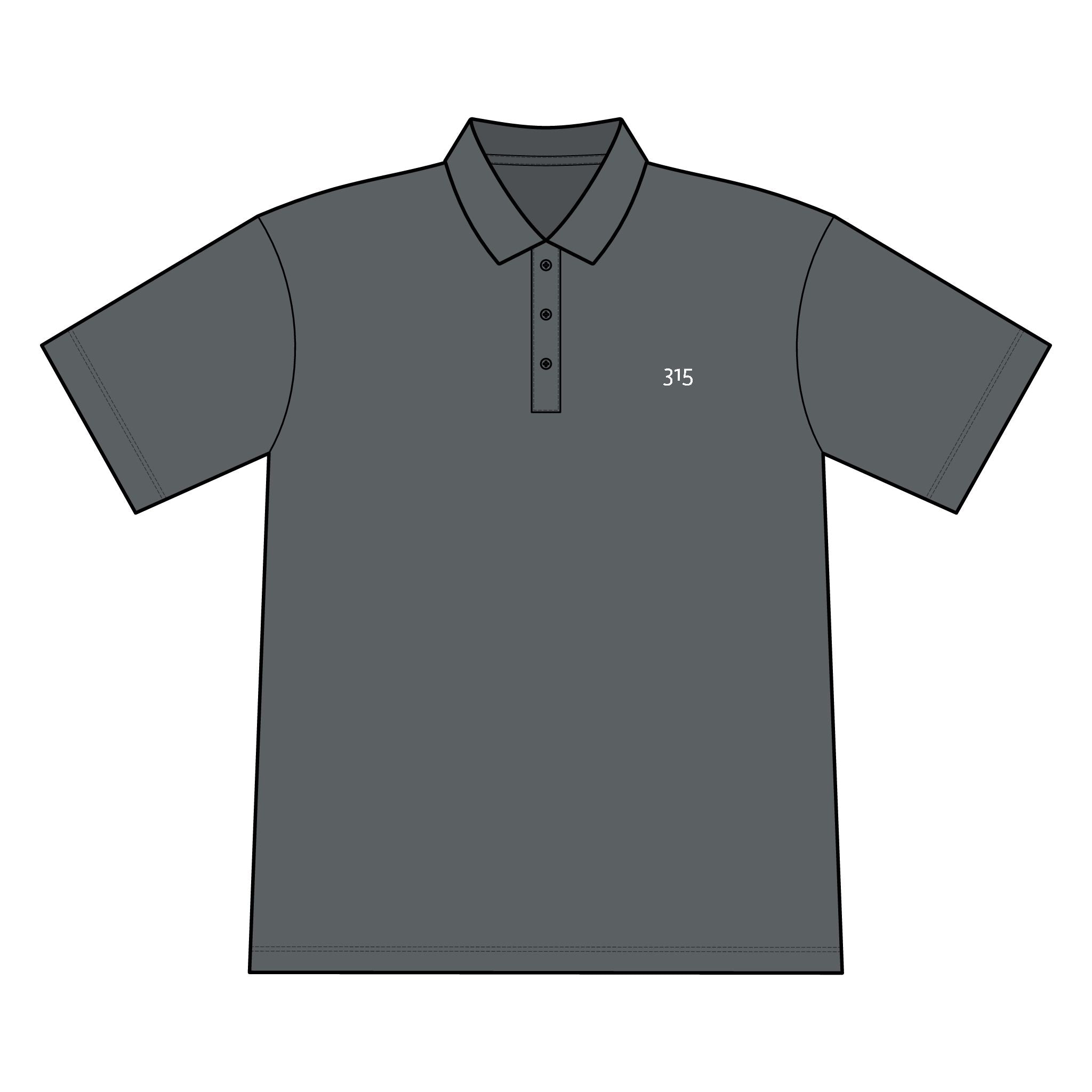 Multi Color Classic Pique Polo Shirt for Every Occasion