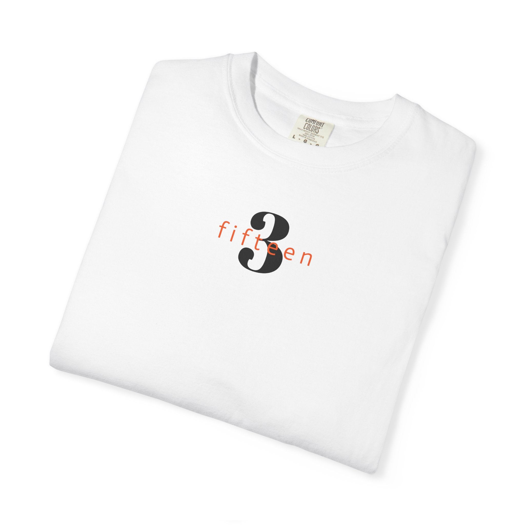 1 - Multi Colors 3 Fifteen - Graphic T-Shirt