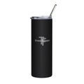 32 - Tumbler 20oz Stainless Tumbler — "got hope?" Inspirational Travel Cup