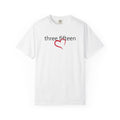 1 - Heart Multi Colors T-Shirt