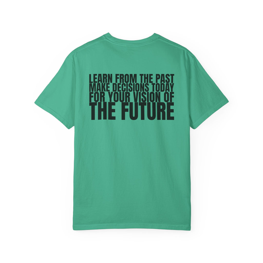 Multi Color - Outcome Leadership - Vision of the Future Multi Colors 315 Graphic T-Shirt
