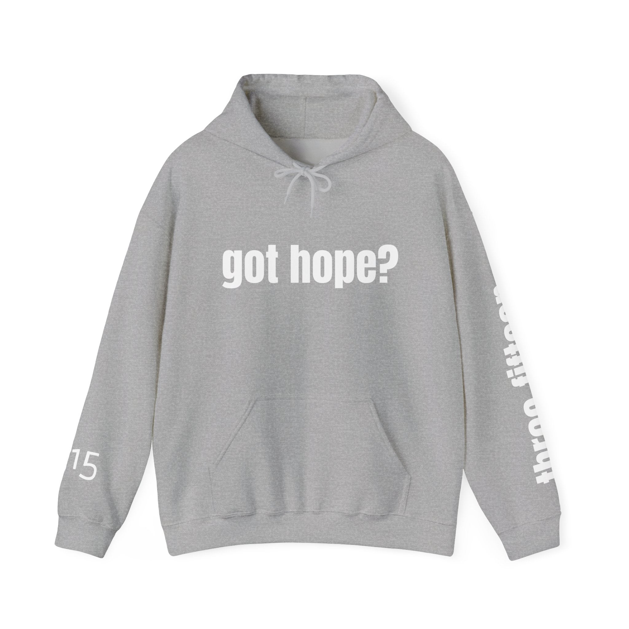 Multi Colors "This Isn't the End of My Story" Inspirational Quote Hoodie - This Isn't The End Of My Story