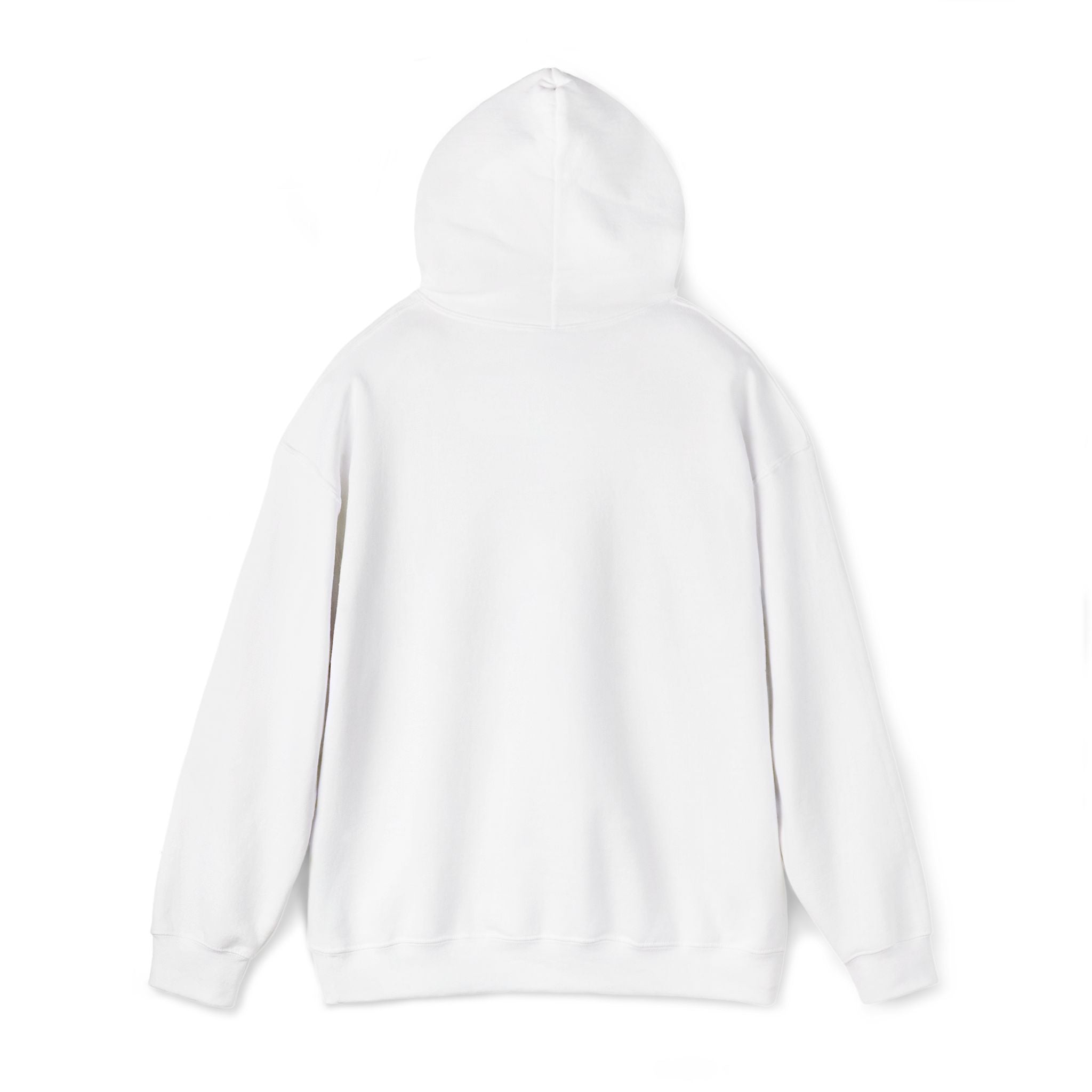 16 - Multi Color - Embroidered Hope Shield Hoodie — Pullover