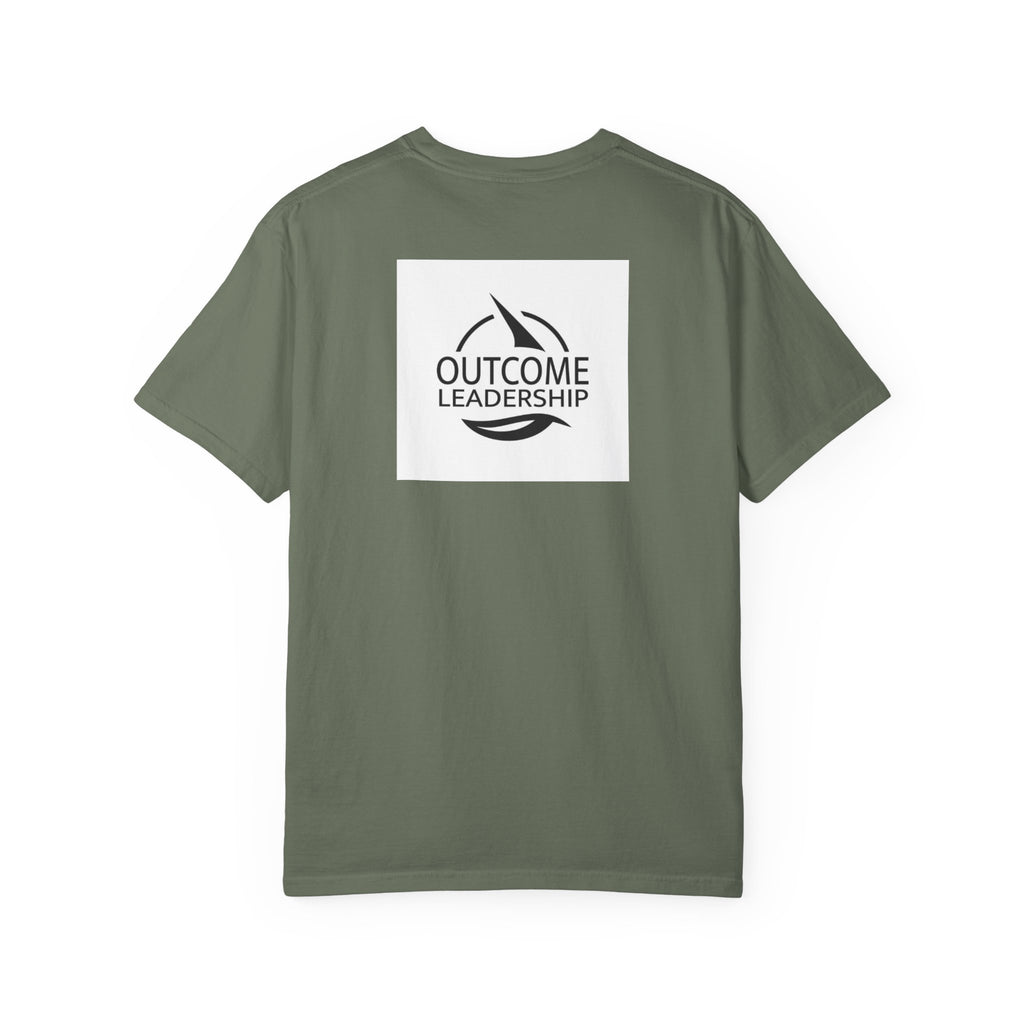 Outcome Leadership - Logo - Multi Colors 315 Graphic T-Shirt