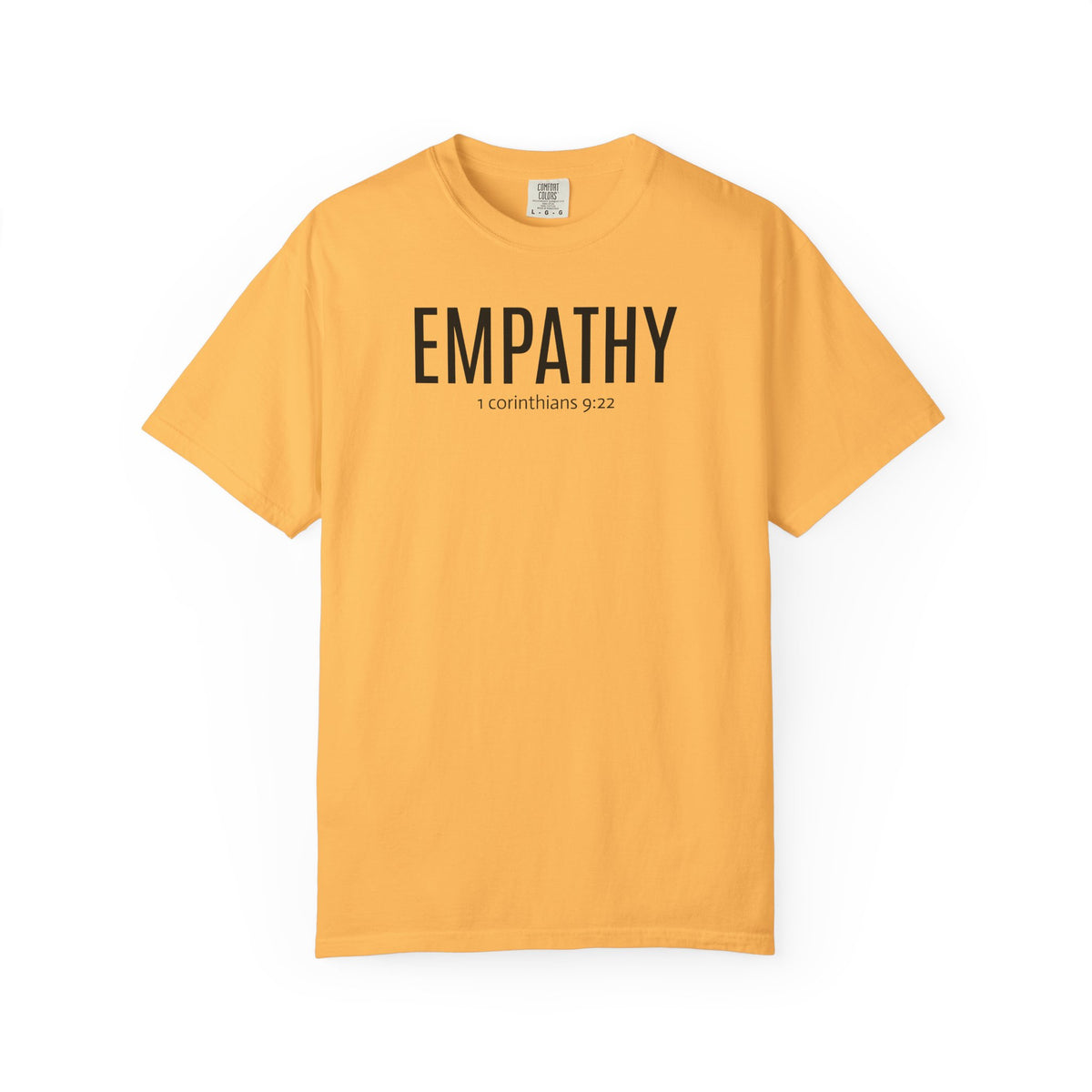 01 - Multi Colors Empathy T-Shirt