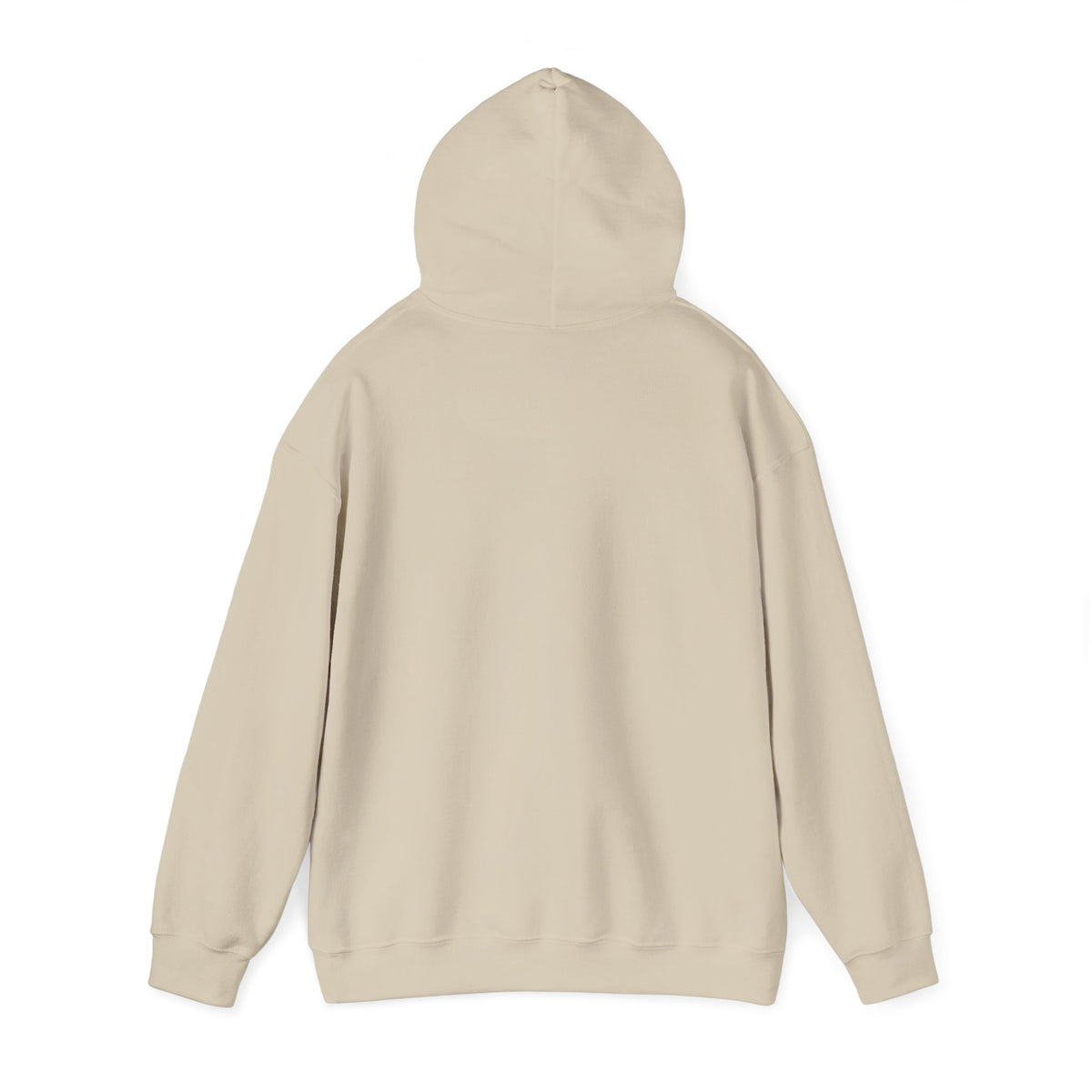 16 - Multi Color Custom Unisex Hooded Sweatshirt - Perfect for Everyday Comfort