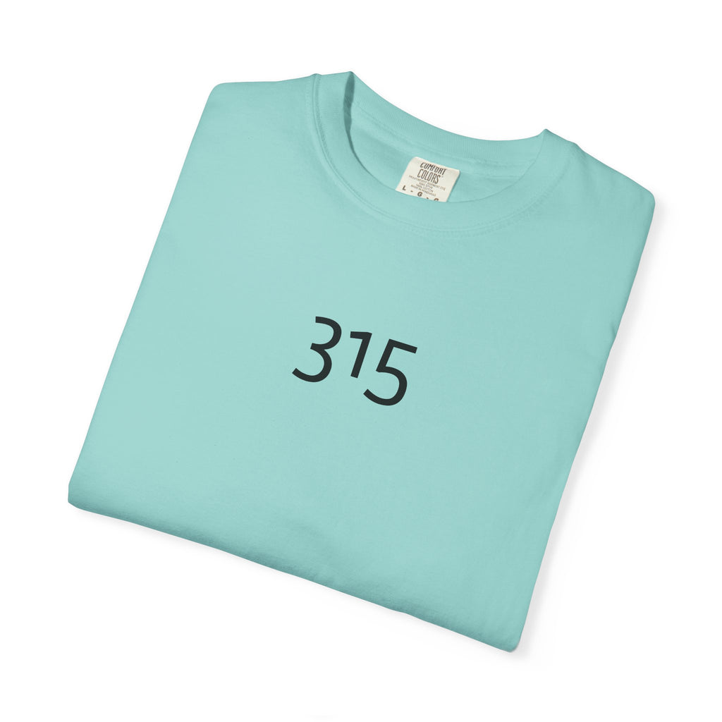 315 Multi Color - The Greatest of These - Multi Colors 315 Graphic T-Shirt
