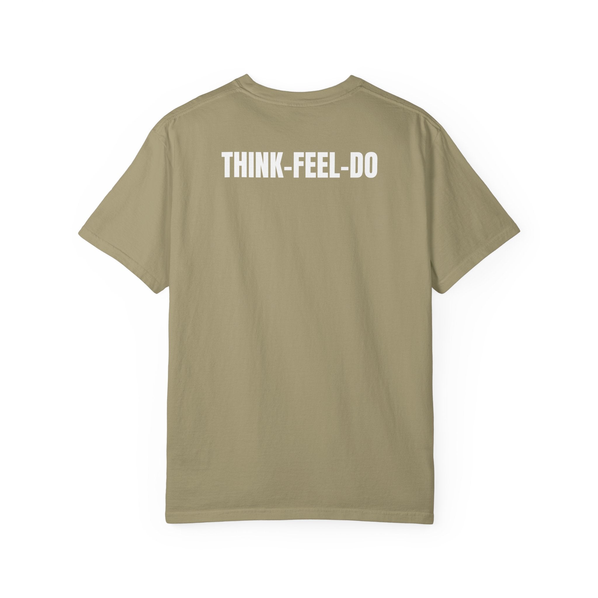 Multi Color - Outcome Leadership - Think-Feel-Do - Multi Colors 315 Graphic T-Shirt