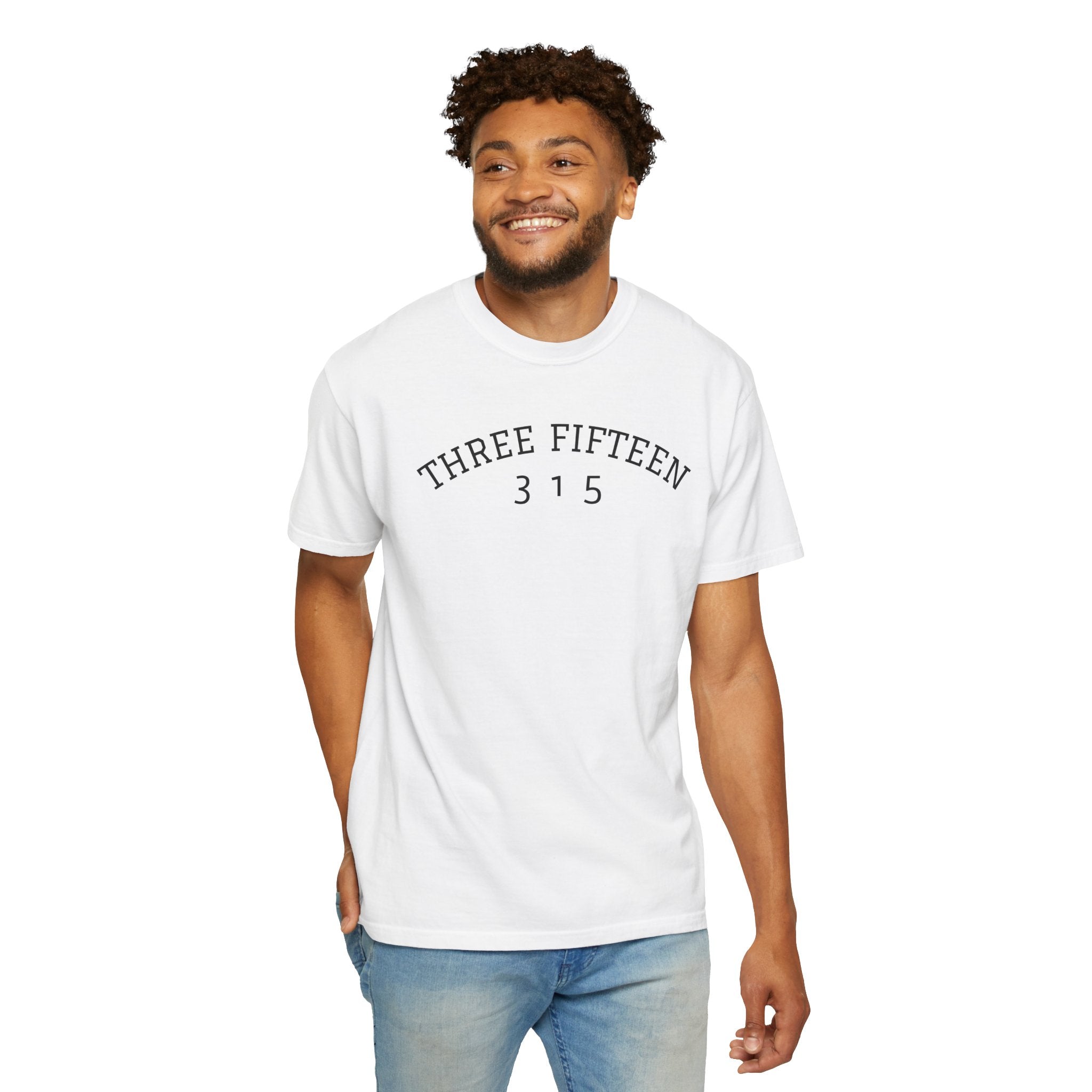 1 - 315 Basic Multi Colors T-Shirt