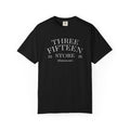 11 - Three Fifteen Store Plain Back Multi Colors Graphic T-Shirt