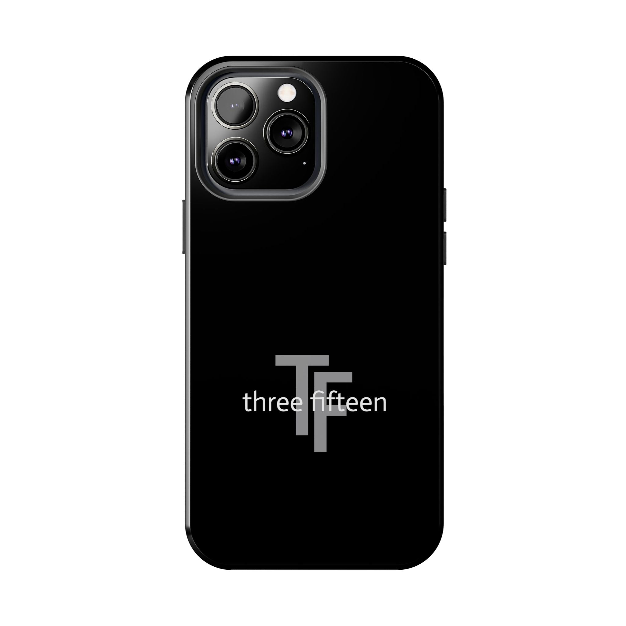 36 - Phone case Tough Phone Case — "This Isn't the End of My Story" Motivational Black Protective Cover