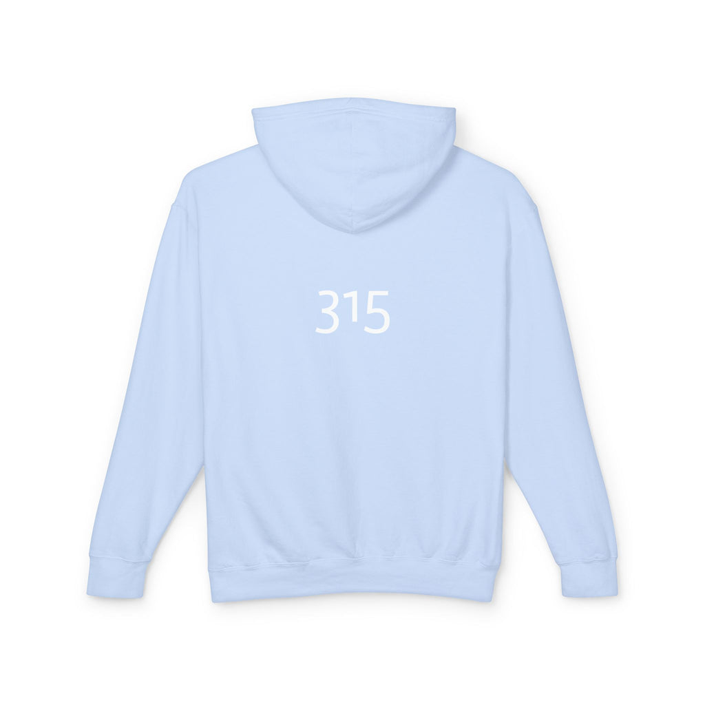 16 - Got Hope? Hoodie — Comfort Colors Minimalist Inspirational Pullover