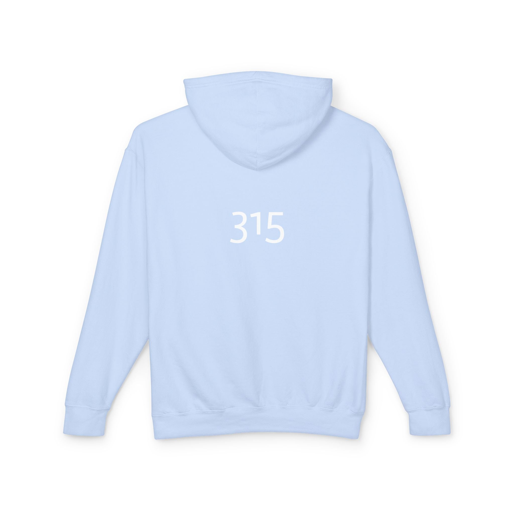 16 - Got Hope? Hoodie — Comfort Colors Minimalist Inspirational Pullover